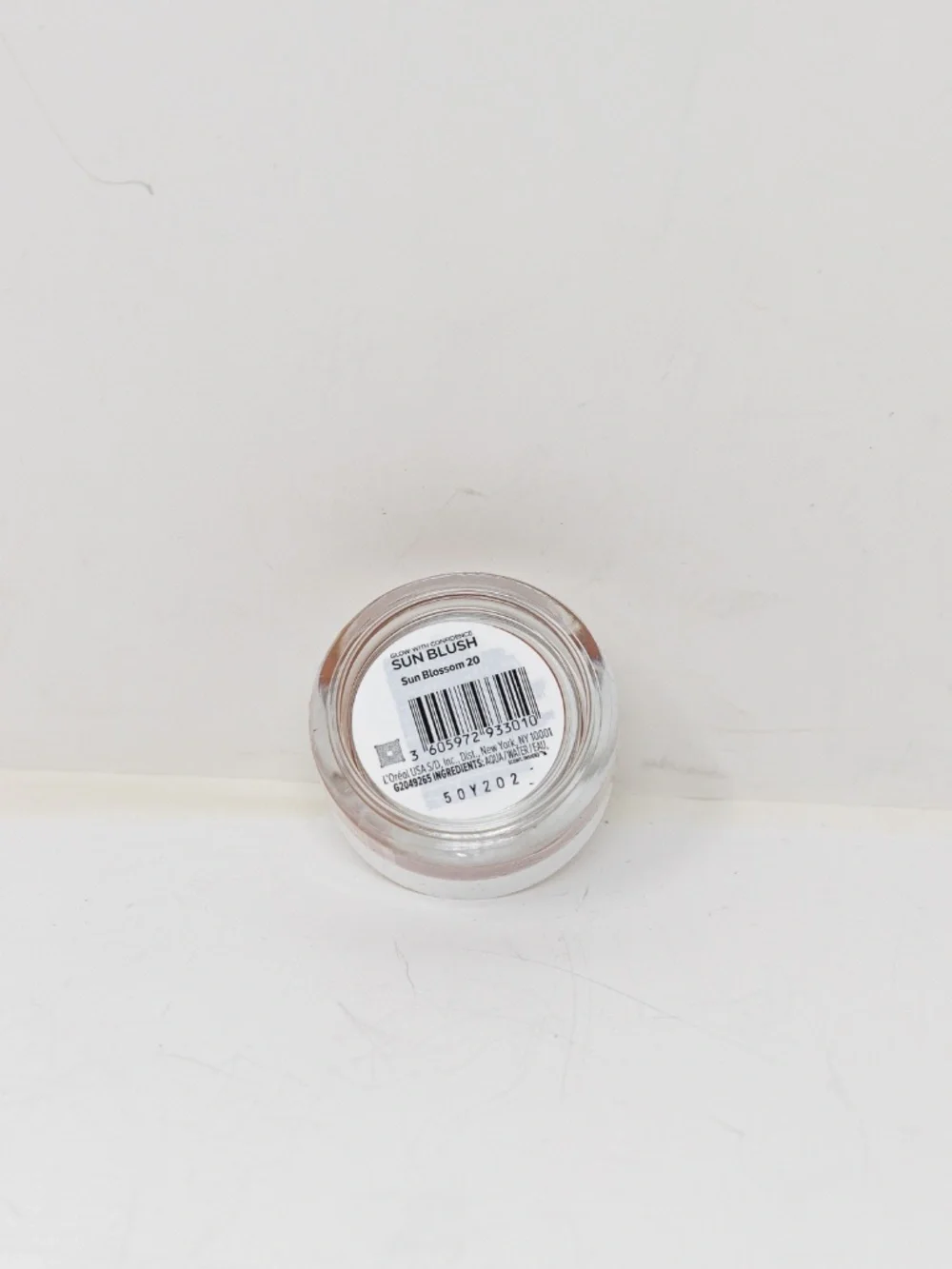 NEW It Cosmetics Glow With Confidence Sun Blush Full Size Sun Blossom 20 18g